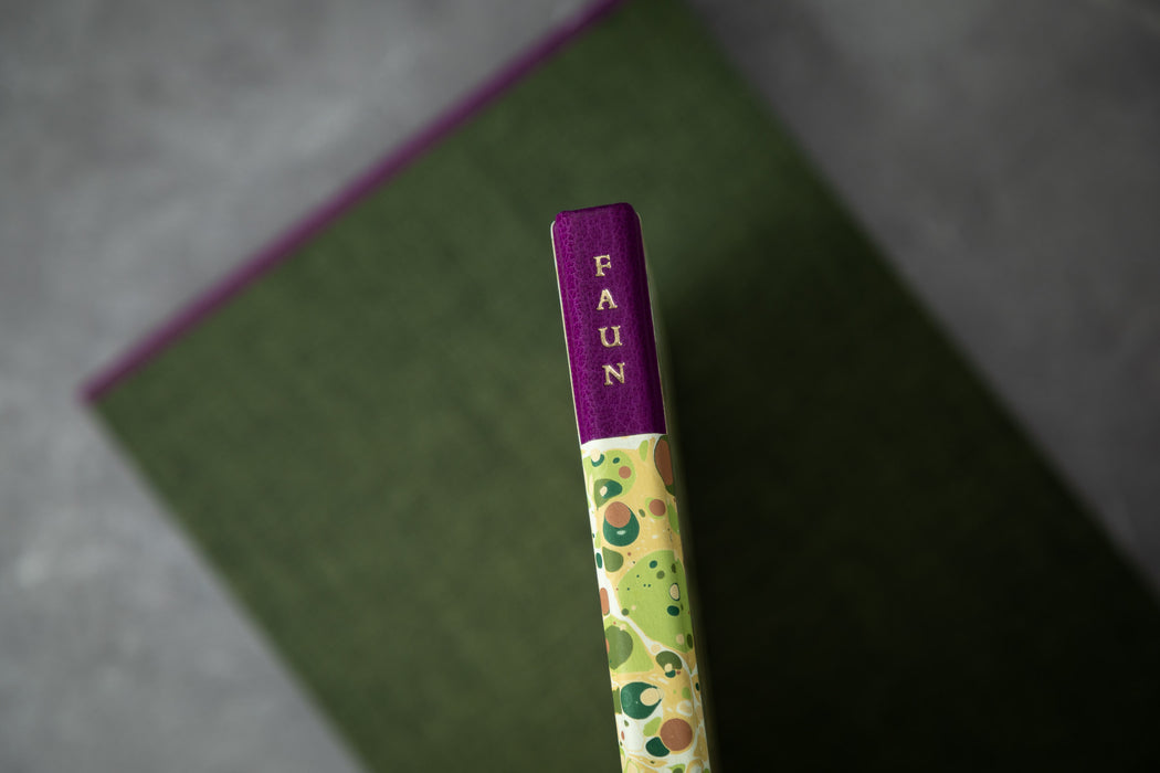 Faun by Joe Hill - Deluxe State