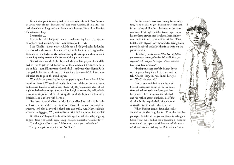 Flowers for Algernon by Daniel Keyes - Deluxe State