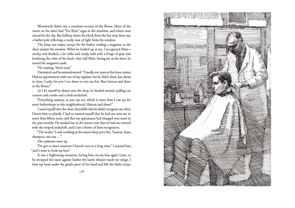 Flowers for Algernon by Daniel Keyes - Deluxe State