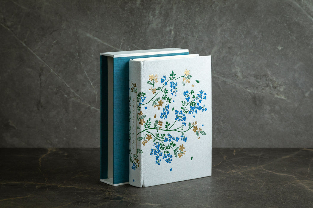 Flowers for Algernon by Daniel Keyes - Deluxe State