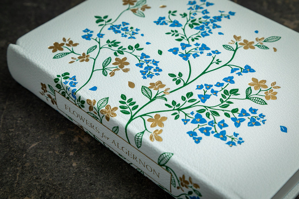 Flowers for Algernon by Daniel Keyes - Deluxe State