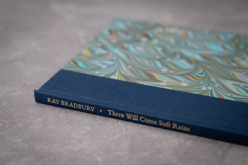 There Will Come Soft Rains by Ray Bradbury