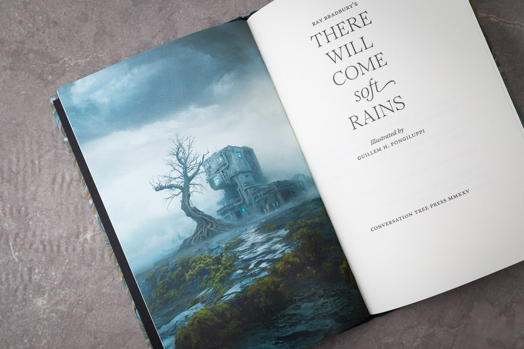 There Will Come Soft Rains by Ray Bradbury