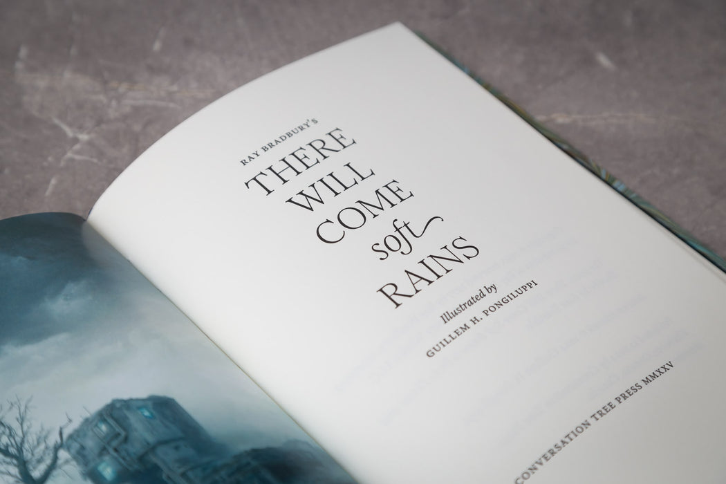 There Will Come Soft Rains by Ray Bradbury