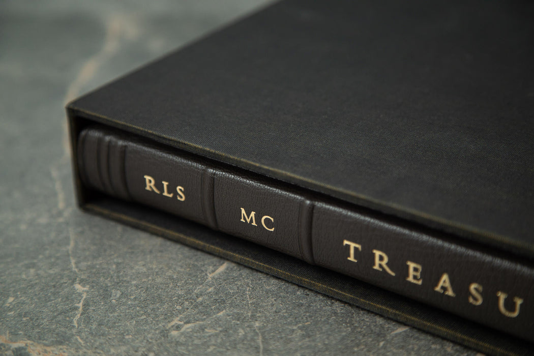 Treasure Island by Robert Louis Stevenson - Deluxe State