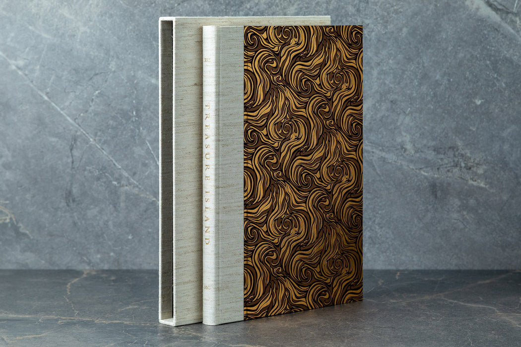 Treasure Island by Robert Louis Stevenson - Standard State