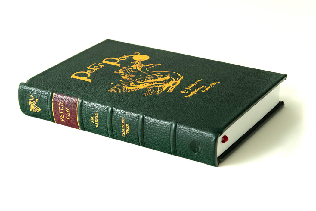 Peter Pan Deluxe Limited Edition