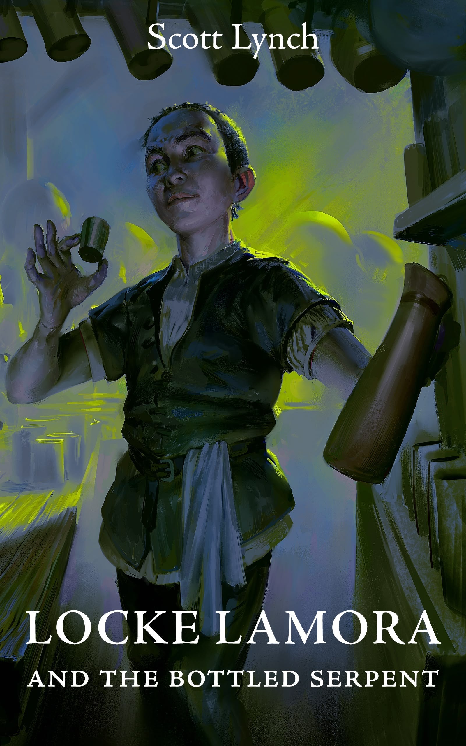 Locke Lamora and the Bottled Serpent E-Book Now Available– Conversation ...