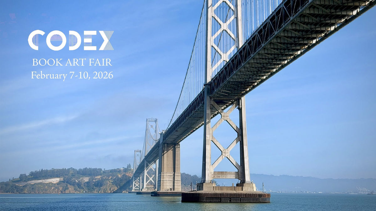 CODEX 2026 Highlights– Conversation Tree Press