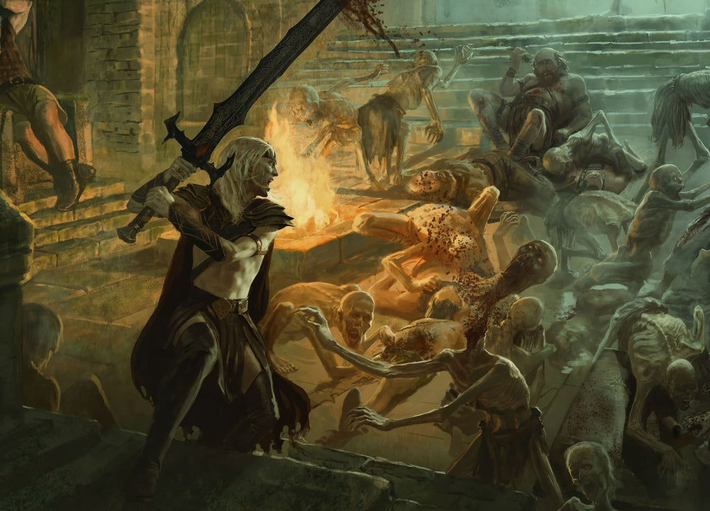 Chronicles of Elric Pre-order Date + Artists Reveal