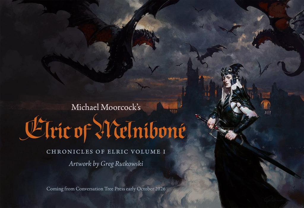 Greg Rutkowski’s Vision of Melniboné