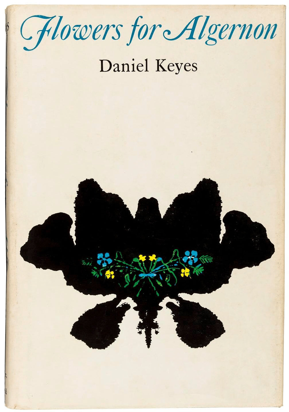 Flowers for Algernon by Daniel Keyes Conversation Tree Press