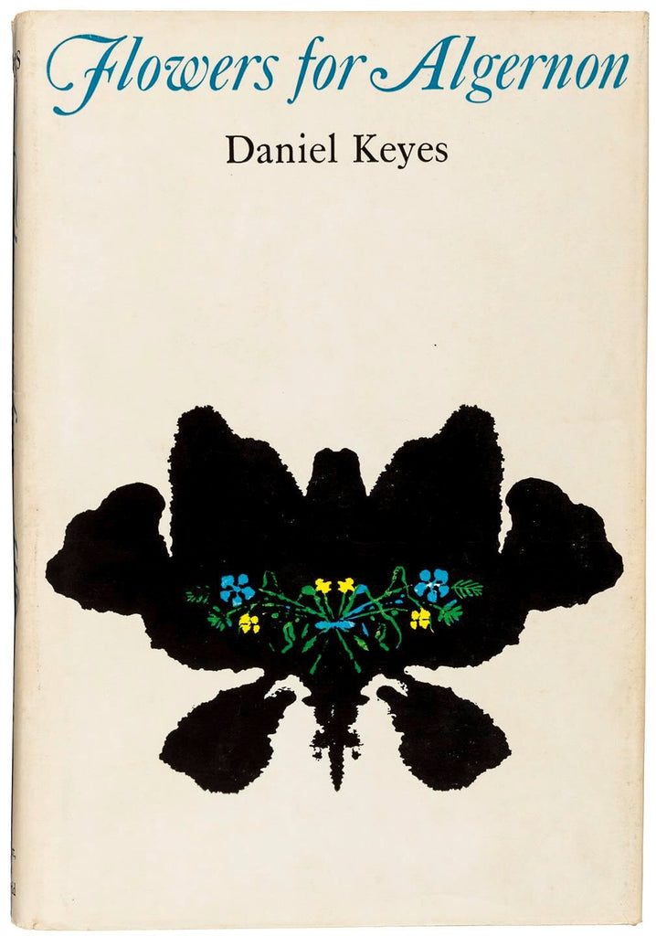 Flowers for Algernon by Daniel Keyes