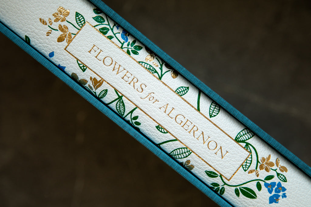 Flowers for Algernon Pre-Order Details