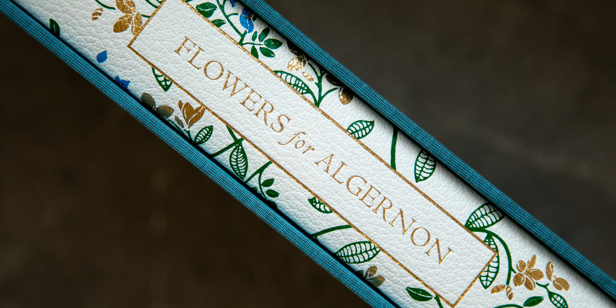 Flowers for Algernon PreOrder Details Conversation Tree Press