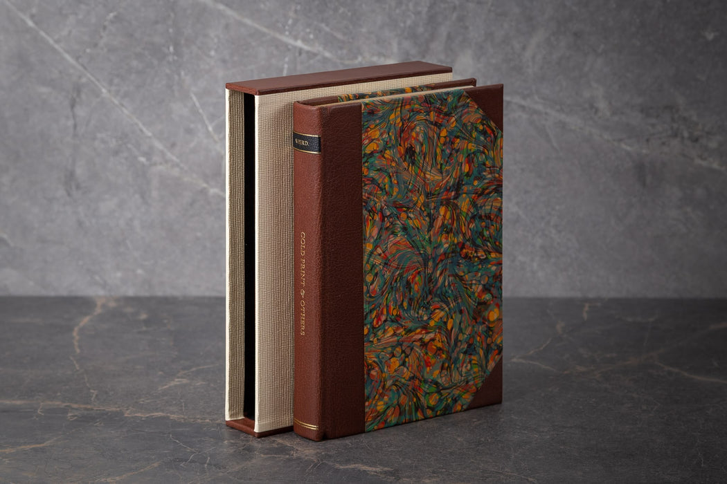 Cold Print & Others by Ramsey Campbell - Deluxe Edition