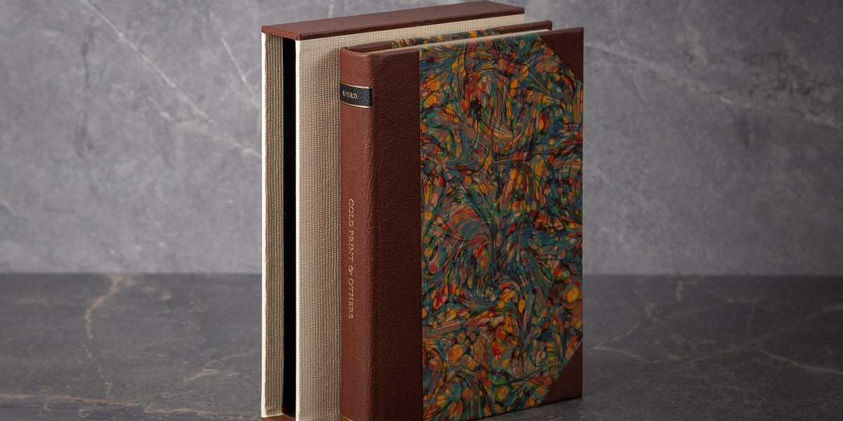 Cold Print & Others by Ramsey Campbell - Deluxe Edition