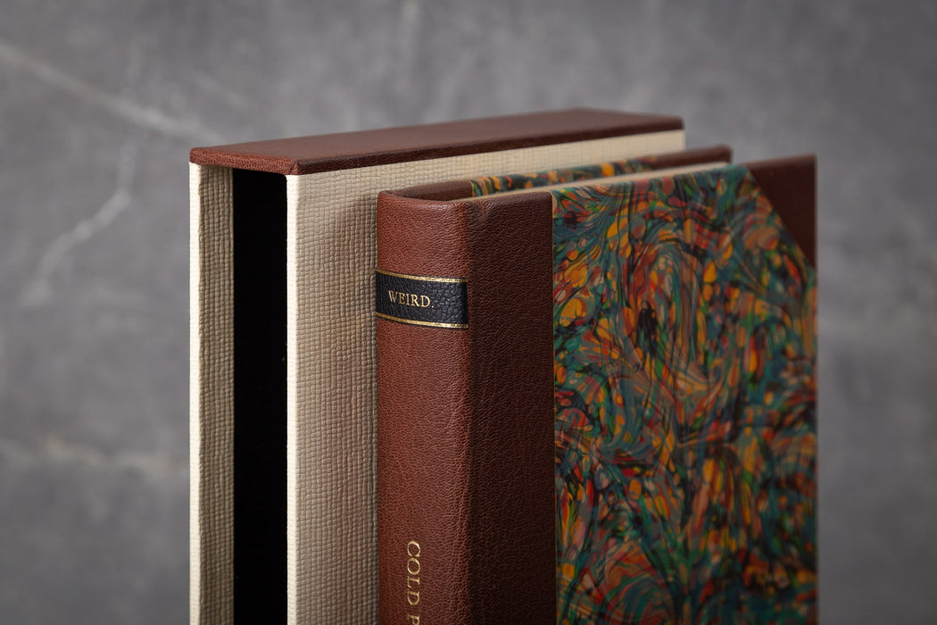 Cold Print & Others by Ramsey Campbell - Deluxe Edition