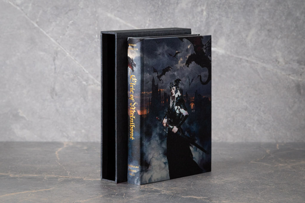 Elric of Melniboné by Michael Moorcock - Collector’s Edition