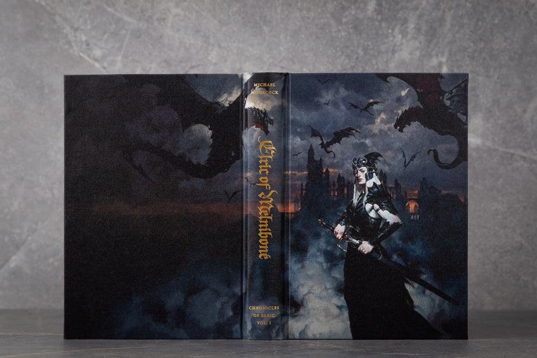 Elric of Melniboné by Michael Moorcock - Collector’s Edition