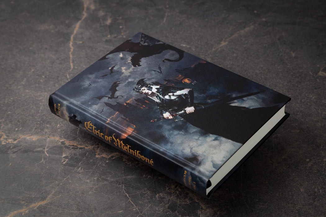 Elric of Melniboné by Michael Moorcock - Collector’s Edition