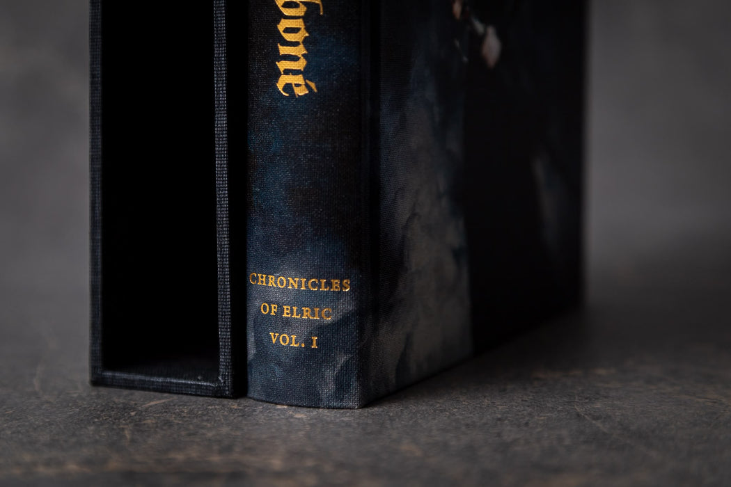 Elric of Melniboné by Michael Moorcock - Collector’s Edition