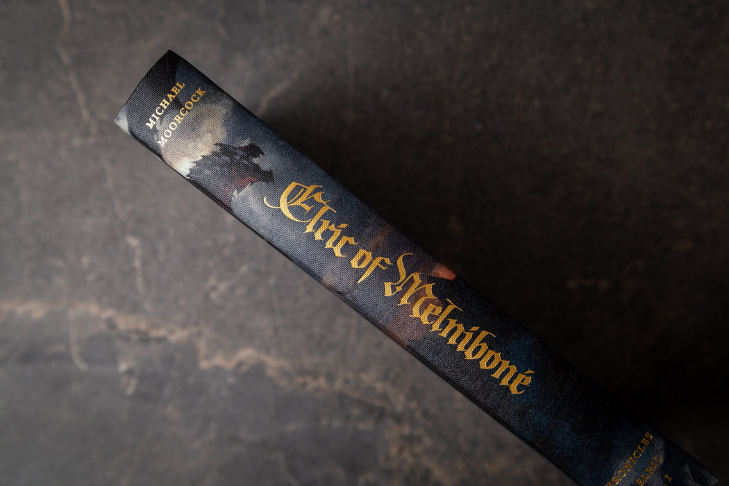 Elric of Melniboné by Michael Moorcock - Collector’s Edition