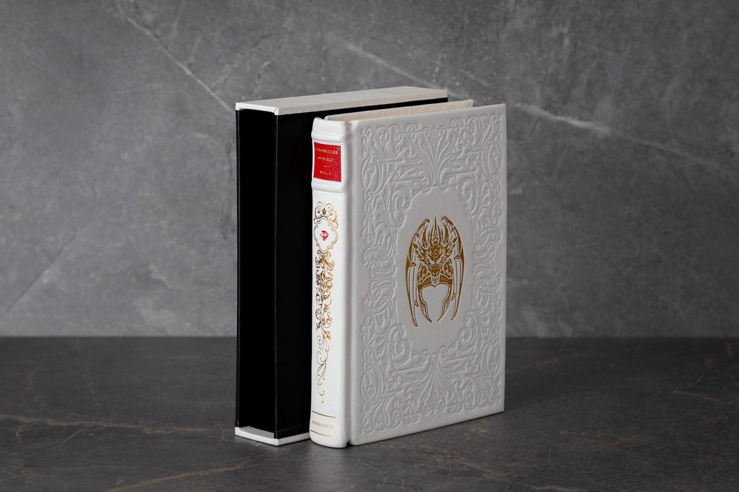 Elric of Melniboné by Michael Moorcock - Deluxe Edition