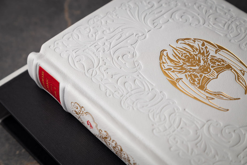 Elric of Melniboné by Michael Moorcock - Deluxe Edition