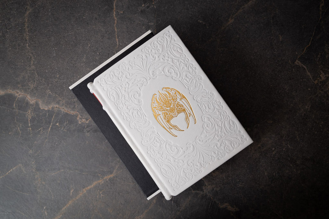 Elric of Melniboné by Michael Moorcock - Deluxe Edition