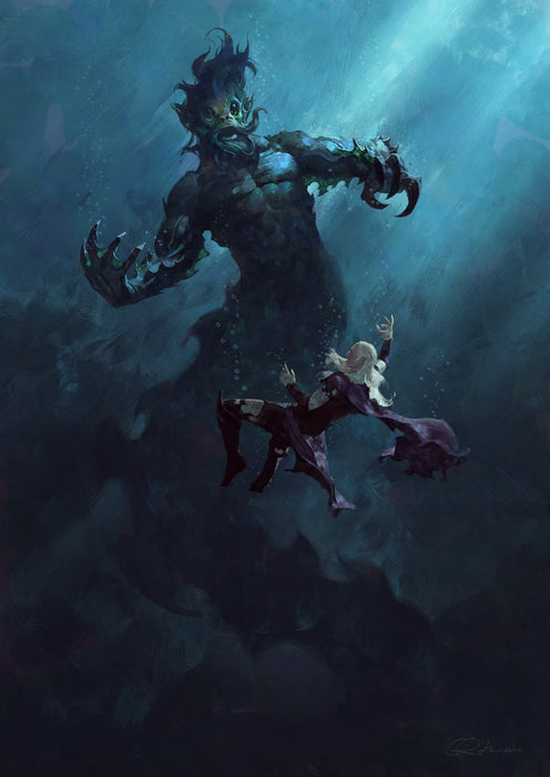 Elric of Melniboné by Michael Moorcock - Deluxe Edition