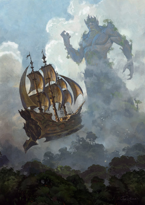 Elric of Melniboné by Michael Moorcock - Deluxe Edition