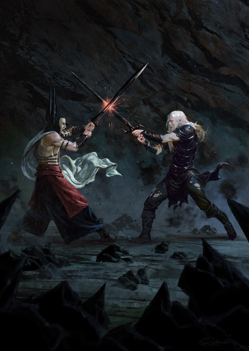 Elric of Melniboné by Michael Moorcock - Deluxe Edition