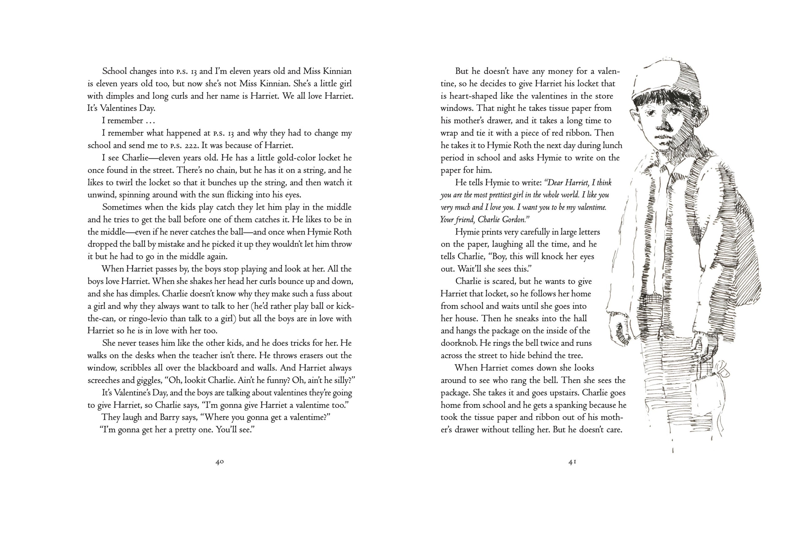 Flowers for Algernon by Daniel Keyes - Standard State– Conversation ...