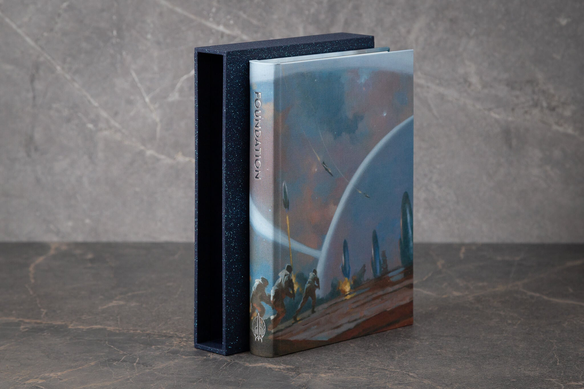 Foundation by Isaac Asimov - Collector’s Edition– Conversation Tree Press