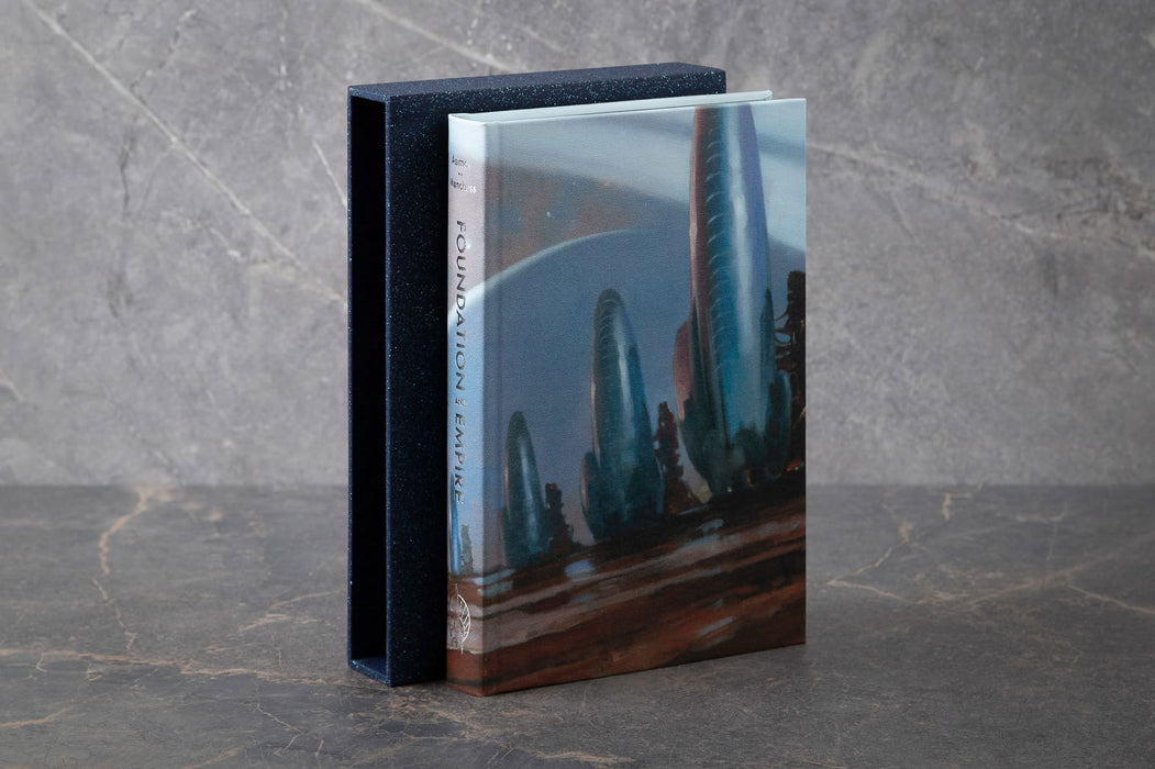 Foundation and Empire by Isaac Asimov - Collector’s Edition
