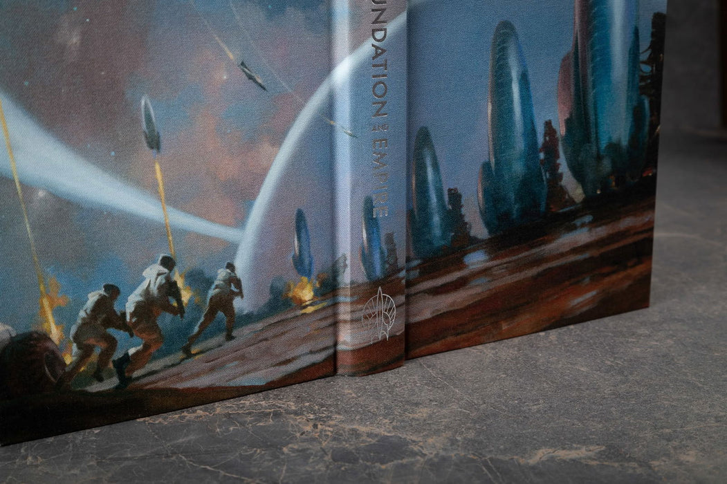 Foundation and Empire by Isaac Asimov - Collector’s Edition