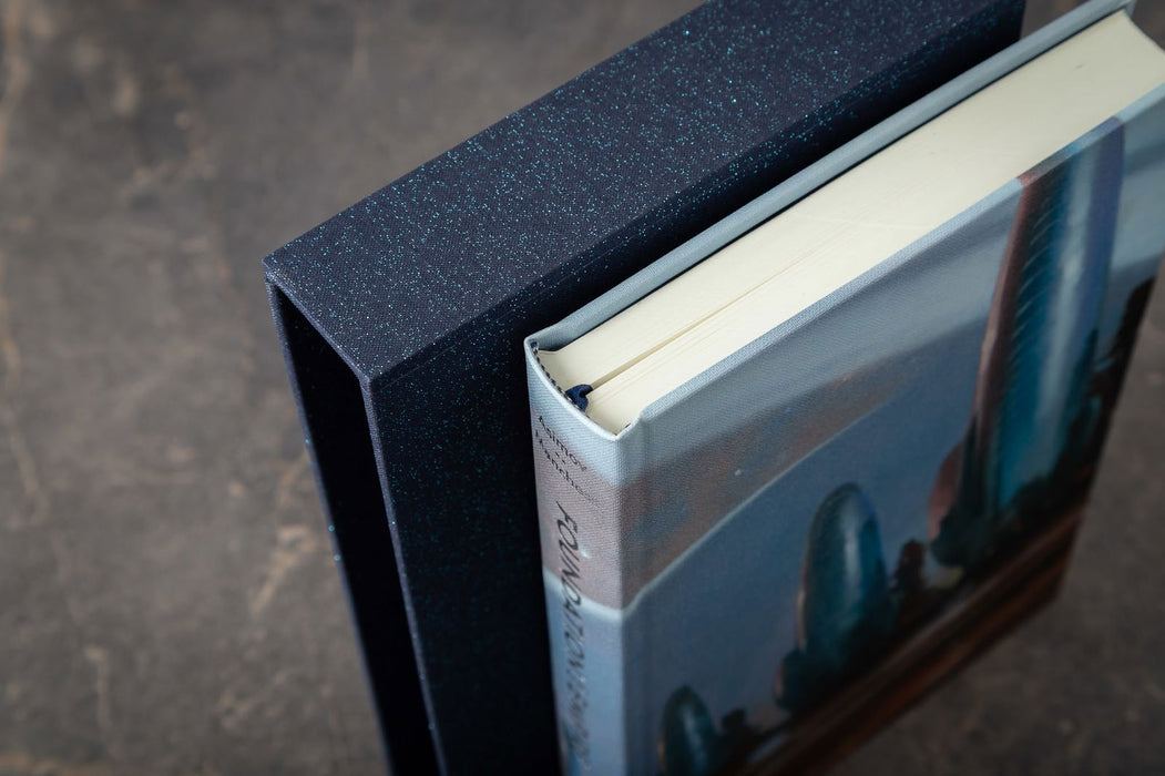 Foundation and Empire by Isaac Asimov - Collector’s Edition