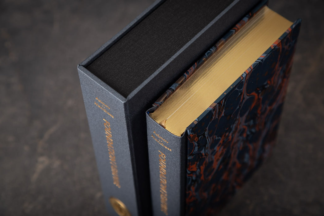 Foundation and Empire by Isaac Asimov - Deluxe Edition
