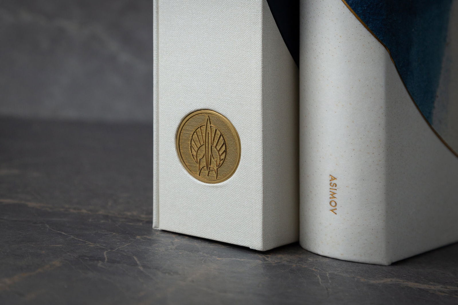 Foundation by Isaac Asimov - Lettered Edition– Conversation Tree Press