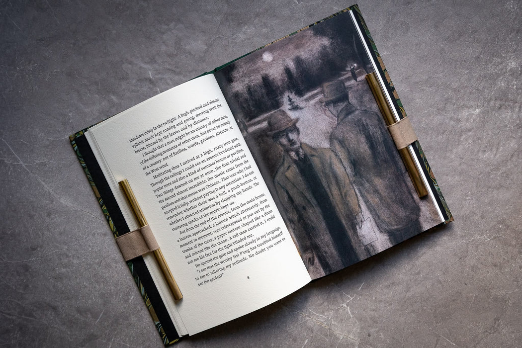 The Garden of Forking Paths by Jorge Luis Borges (UK Shipping)