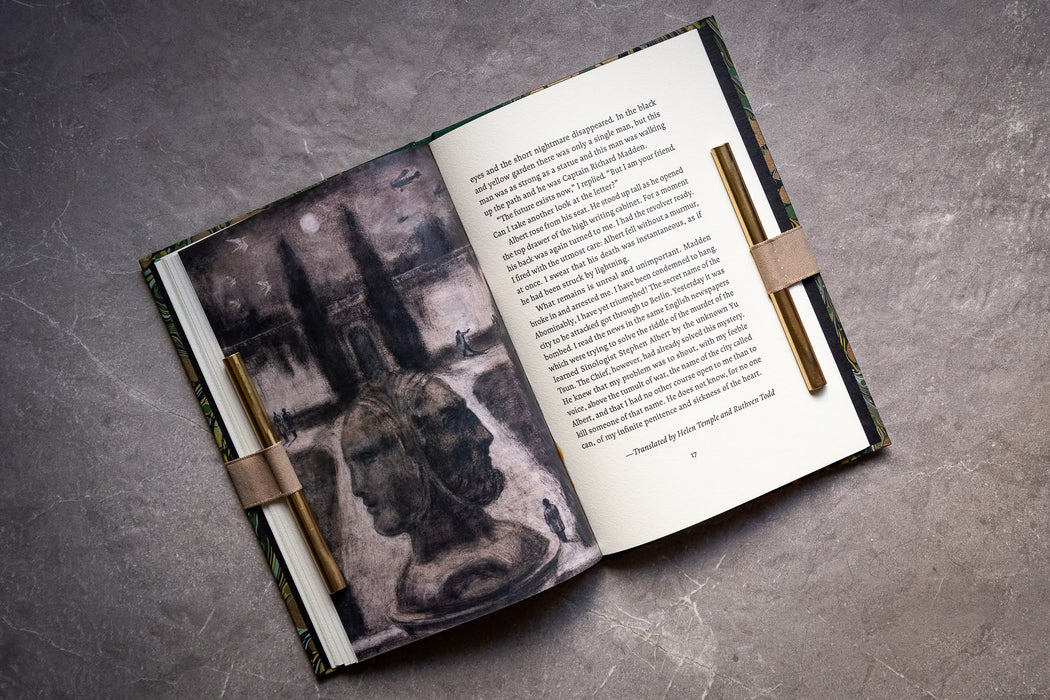 The Garden of Forking Paths by Jorge Luis Borges