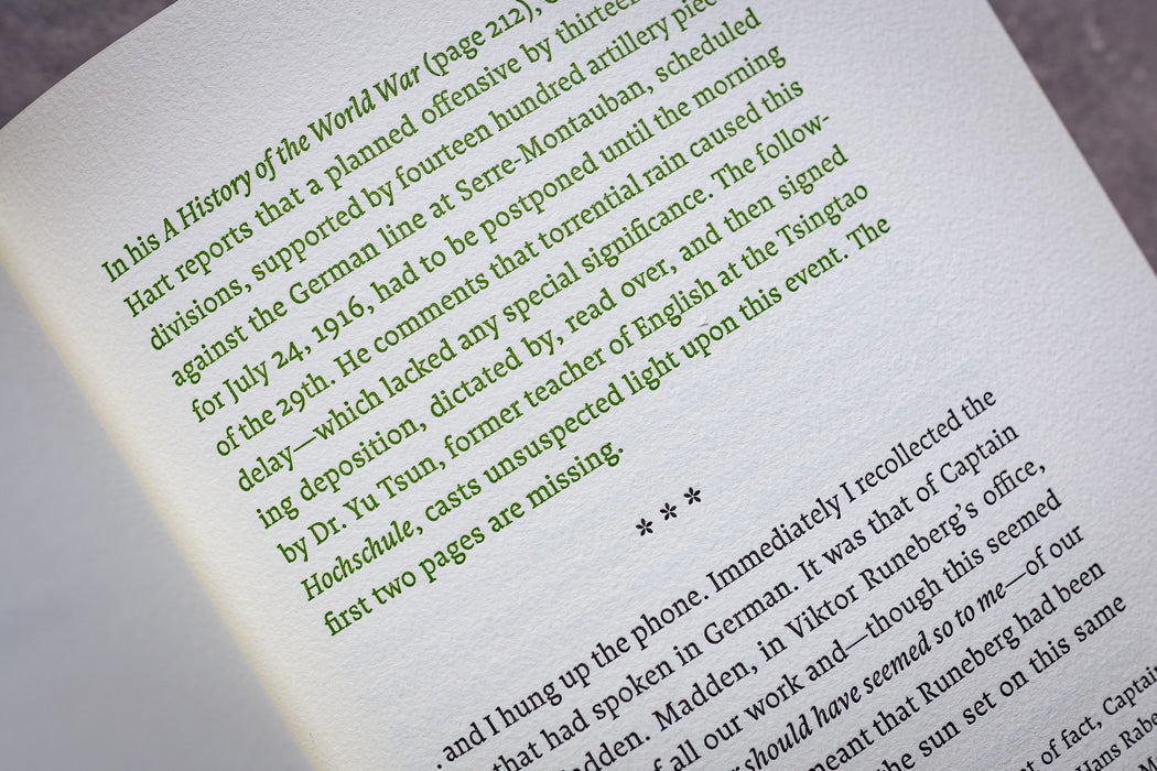 The Garden of Forking Paths by Jorge Luis Borges