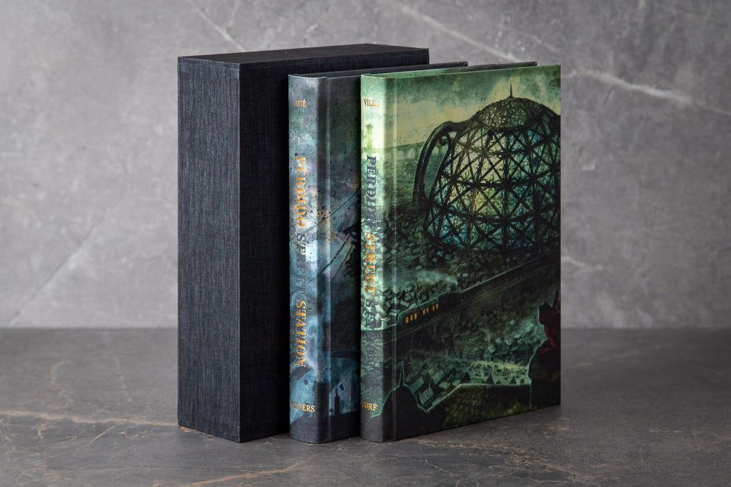Perdido Street Station by China Miéville - Collector’s Edition