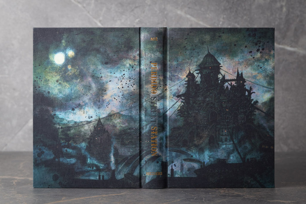 Perdido Street Station by China Miéville - Collector’s Edition