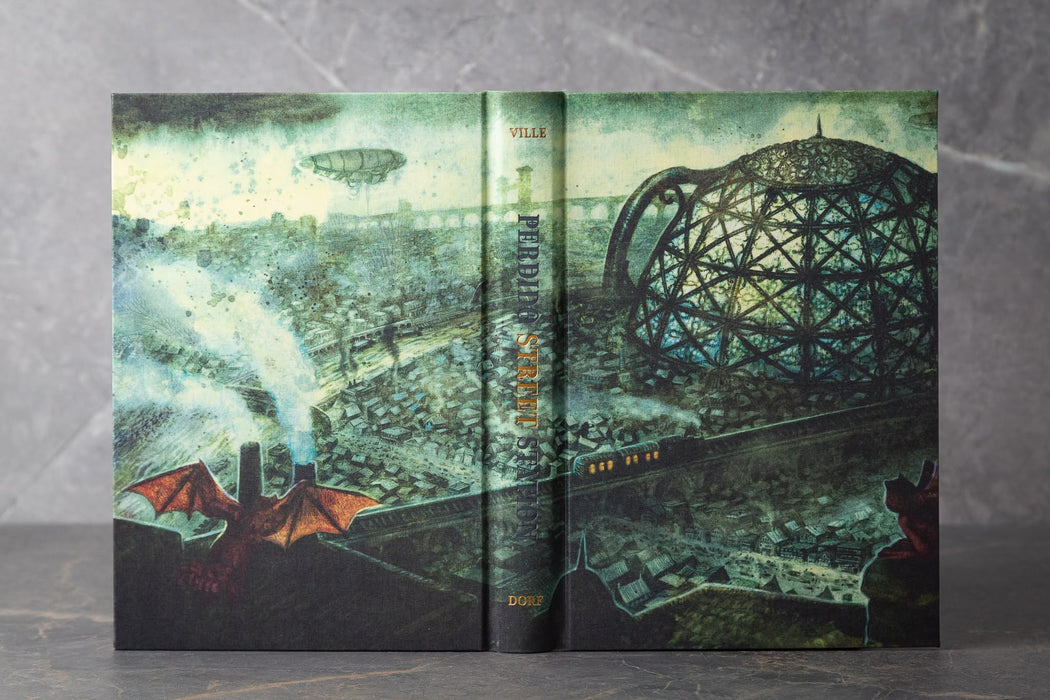 Perdido Street Station by China Miéville - Collector’s Edition