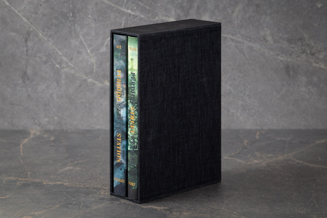 Perdido Street Station by China Miéville - Collector’s Edition