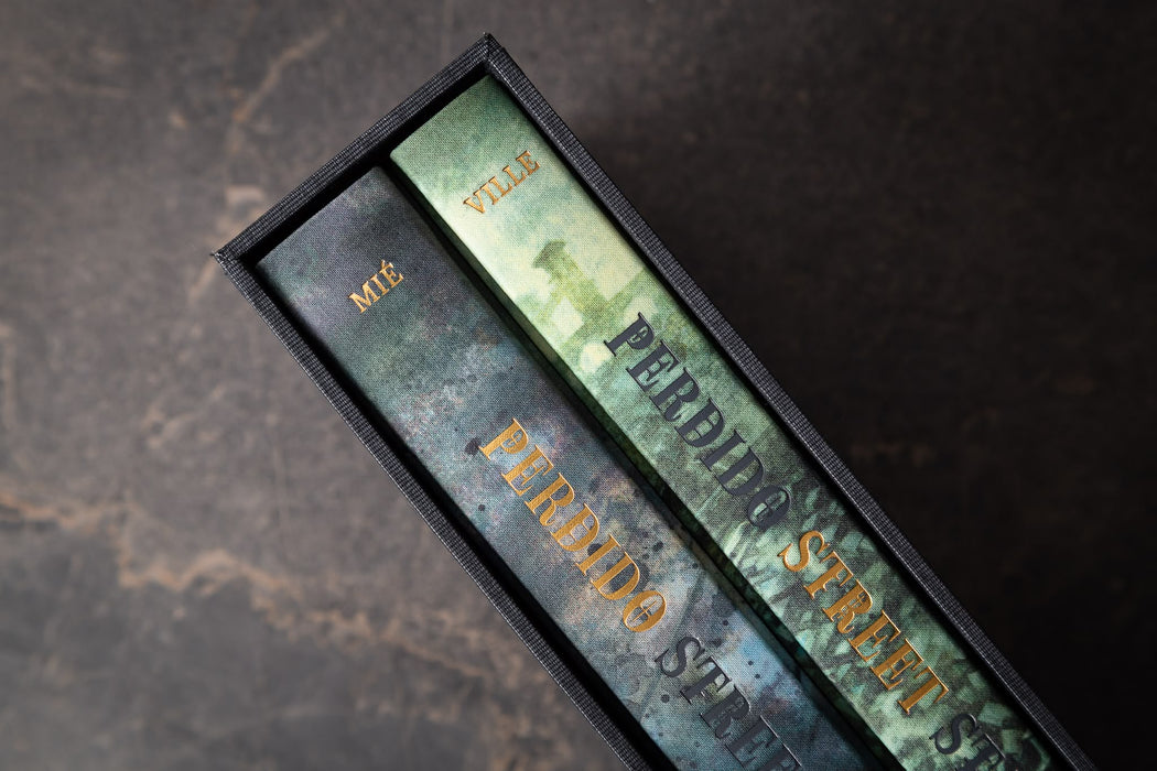 Perdido Street Station by China Miéville - Collector’s Edition