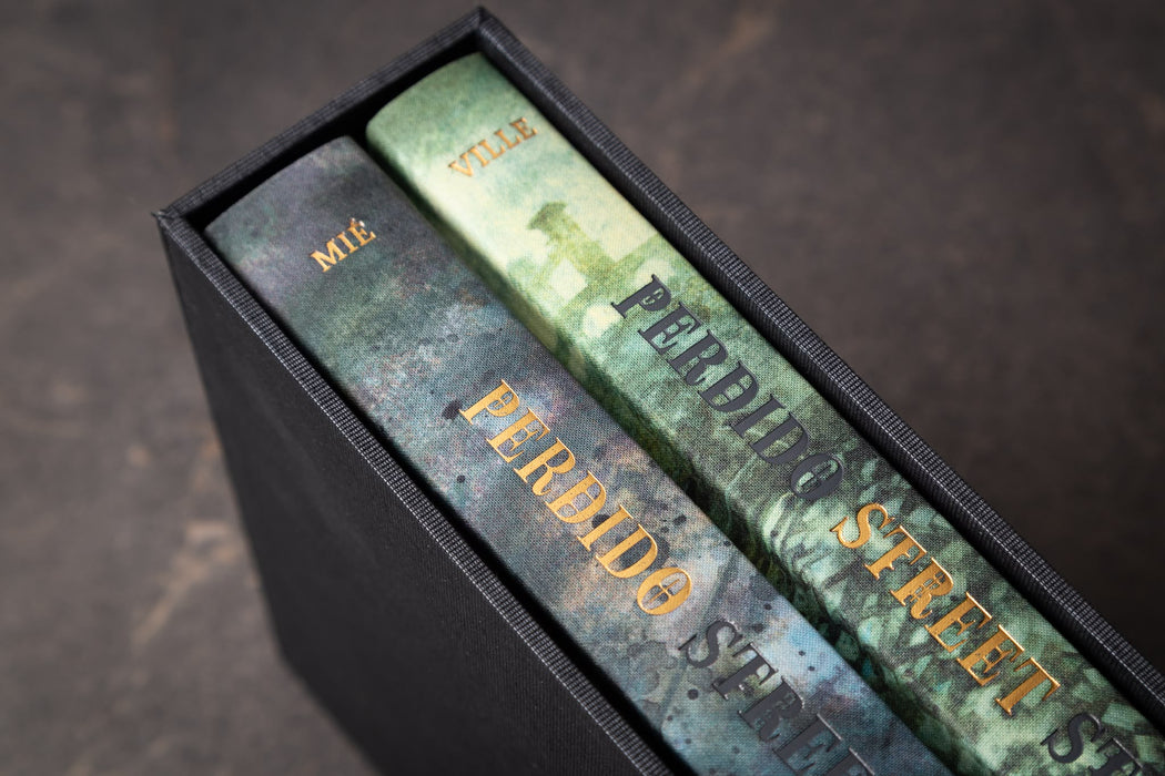 Perdido Street Station by China Miéville - Collector’s Edition