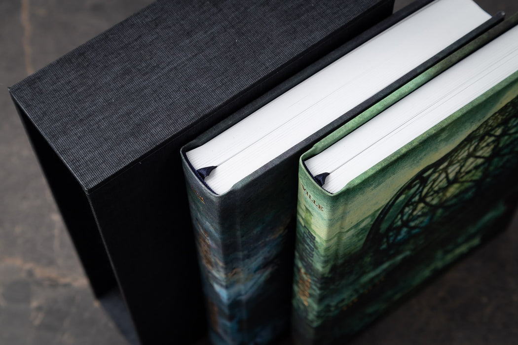 Perdido Street Station by China Miéville - Collector’s Edition